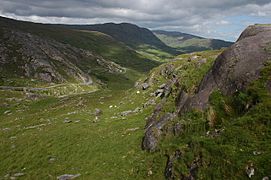 The Healy Pass - geograph.org.uk - 486253