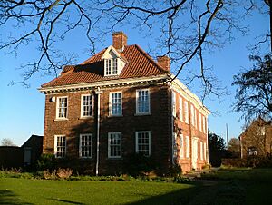 The Old Rectory - geograph.org.uk - 291619