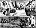 The Pearl Fishery in the Persian Gulf - The Graphic 1881