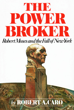 The Power Broker book coverf