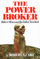The Power Broker book coverf