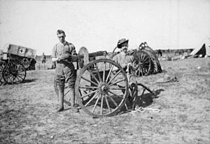 The Second Boer War, 1899-1902 Q71993