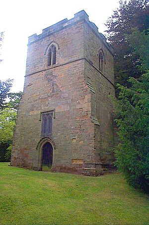 The Sunken Church, Bramcote - geograph.org.uk - 17713