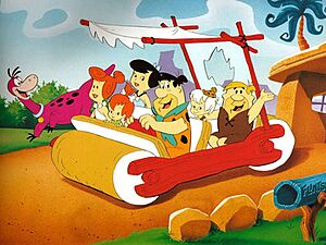 The flintstones cast