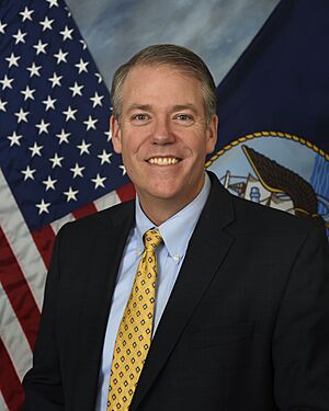 Thomas W. Harker official photo