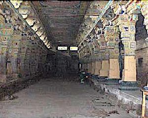 Tiruchuli Thirumeni nathar temple