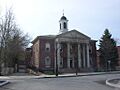 Tracy Memorial Village Hall Complex Chatham NY Apr 09