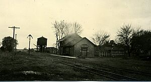 Troy Grove Depot