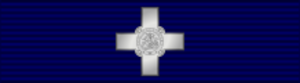 UK George Cross ribbon