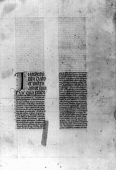Ubaldi, Baldo degli – Lectura feudorum, 15th-century – BEIC 14078440
