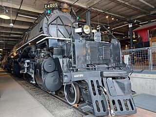 Union Pacific 4005-a