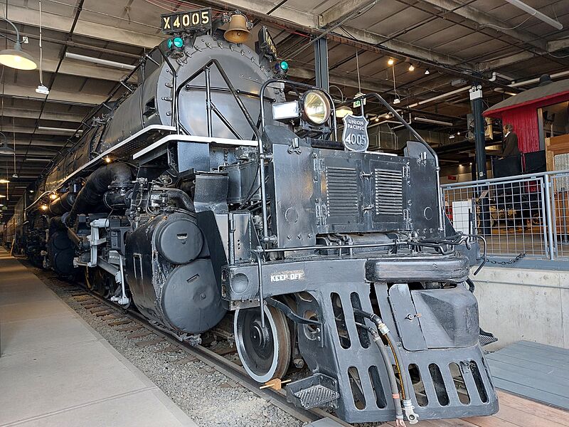Union Pacific 4005-a