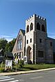 Unitarian Universalist Church and Parsonage, Medford MA