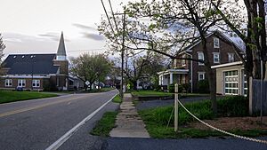 Uptown Shepherdstown