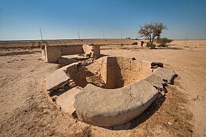 Uwaynat bin Hussain water well near Simaisma
