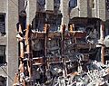 Verizon building damage2