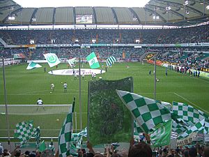 VfL Wolfsburg vs. TSG Hoffenheim - funky1opti