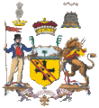 Vice Admiral Horatio Lord Viscount Nelson Coat of Arms