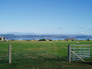 View NW over the Moray Firth from Westhill near Inverness - geograph.org.uk - 212956.jpg