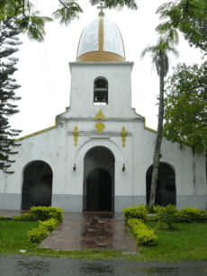 Villa Florida-Iglesia