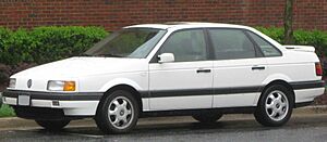 Volkswagen Passat sedan B3