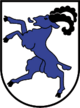 Coat of arms of Dünserberg