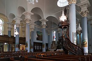Waterford Holy Trinity Cathedral Interior 2014 09 22