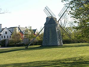 Watermill-convent