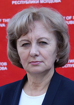 Zinaida Greceanîi, 2014 (cropped)