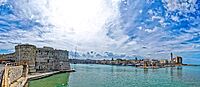 "Trani an der Adria ist eine wunderschöne Stadt mit altem Stadtkern" 09