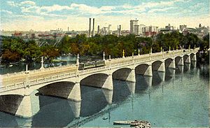 14th Street Bridge, Richmond, ca 1917