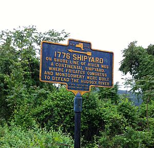 1776 Shipyard Poughkeepsie NY