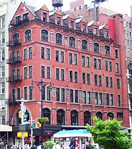 186 Fifth Ave Western Union Telegraph Bldg