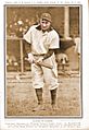 1905 Honus Wagner National Police Gazette