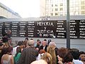 2015 Marcha conmemorando el Atentado a la AMIA 02