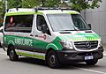 2017 Mercedes-Benz Sprinter (W 906) 313 CDI MWB van, St John Ambulance (2017-12-09)