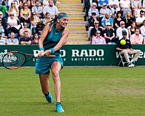 2018 Birmingham - Tuesday Petra Kvitova (42397788734)