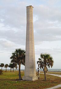2018 Fort De Soto - observation tower