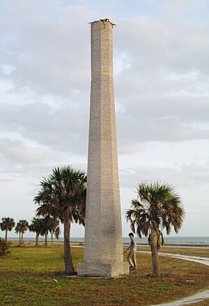 2018 Fort De Soto - observation tower