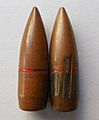 7,62x39 bullets - unfired and fired