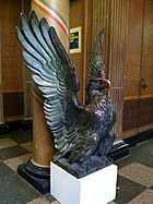 Adolph Weinman eagle