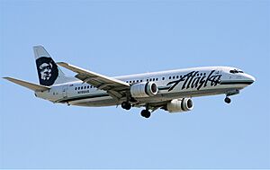 Alaska-737-4QB-YVR