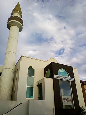 Albanian Mosque (Carlton North) 17.jpg