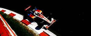 Alex Zanardi 1999 Monza