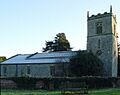 All Saints Church Londesborough 5