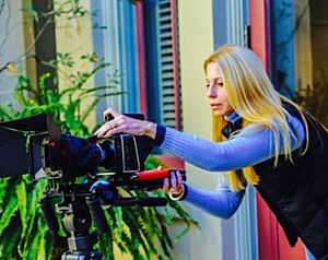 Amy Serrano, Documentary Filmmaker