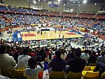 Arena Roberto Durán Panamá