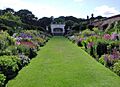 Arley Hall Heraceous Border