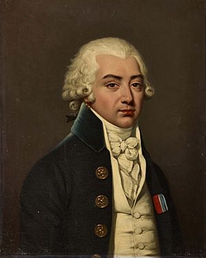 Armand Louis de Gontaut (1747-1793), French nobleman