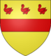 Coat of arms of Sombreffe